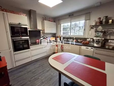 vente maison 5 pièces 115 m² ponts sur seulles (14480)