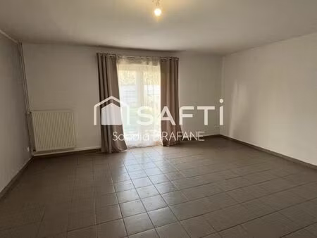vente maison 4 pièces 83 m² douai (59500)
