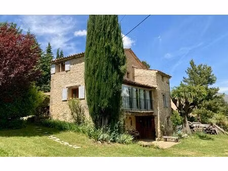 maison la palud-sur-verdon m² t-5 à vendre  430 000 €