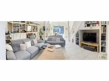 vente maison 7 pièces 193 m² les bordes (36100)