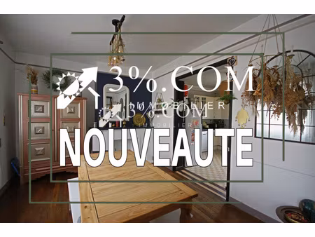 maison 193 m²  10 pièces dont 5 ch