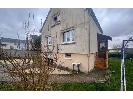 maison menucourt m² t-5 à vendre  329 000 €