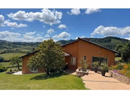 maison montrottier m² t-5 à vendre  410 000 €