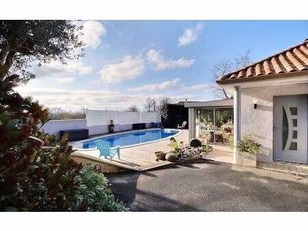 maison morlaàs m² t-4 à vendre  317 000 €