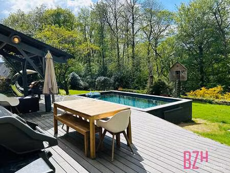 vente maison piscine à saint-avé (56890) : à vendre piscine / 272m² saint-avé