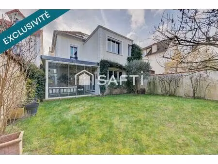 vente maison 7 pièces 150 m² saint-maur-des-fossés (94100)