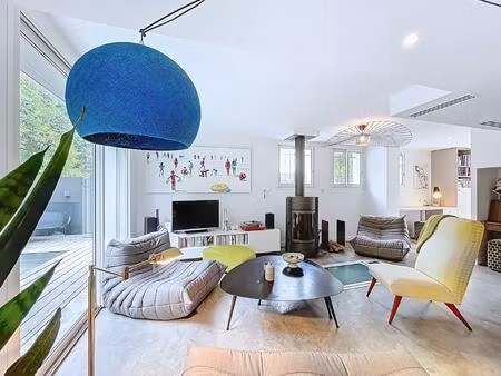 vente maison 7 pièces 169 m² toulouse (31400)