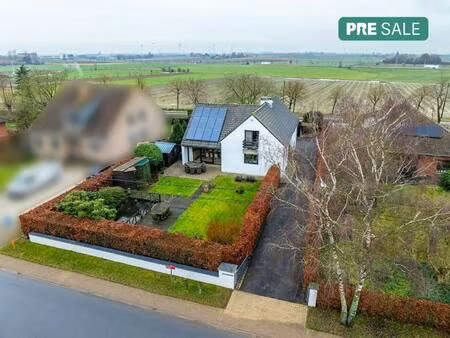 riante villa met 5 slaapkamers en epc b te koop in sint-jan