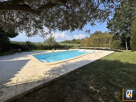 vente villa 5 pièces 130 m² à saint-mamert-du-gard (30730)  349 000 €