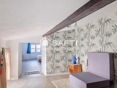 vente maison 5 pièces 90 m² servian (34290)