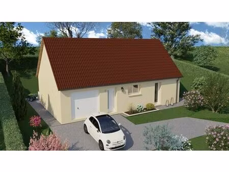 location maison 3 pièces 115 m² à trévillers (25470)