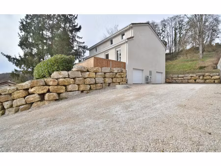maison villieu-loyes-mollon m² t-7 à vendre  399 000 €