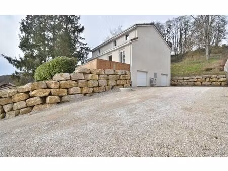 maison villieu-loyes-mollon m² t-7 à vendre  419 000 €