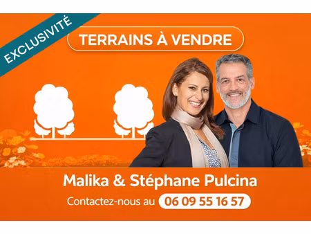 vente terrain 321 m² saint-mathurin (85150)