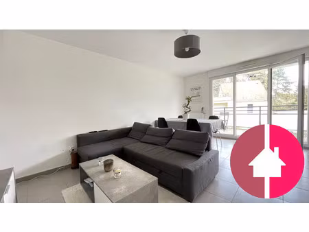 appartement 2 pièces avec balcon