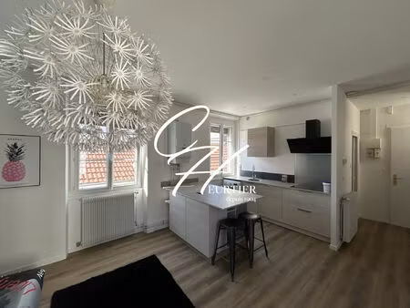 location appartement 1 pièce 25 m² à grenoble (38000)