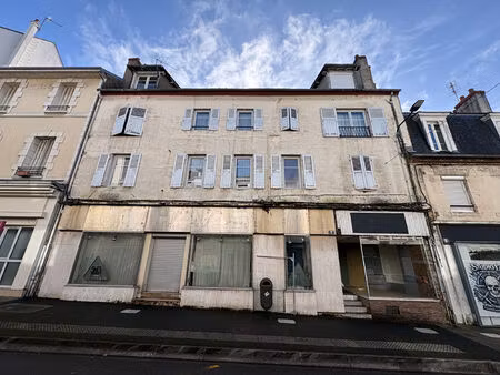 immeuble de rapport (280 m2)