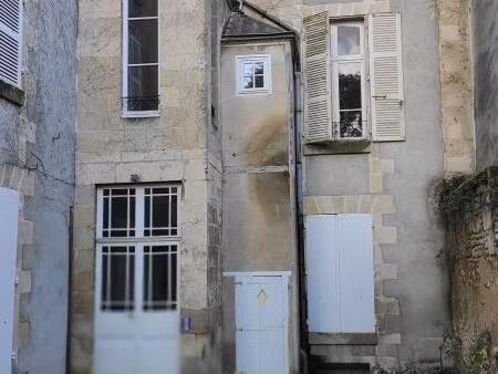 vente immeuble 350 m² poitiers (86000)