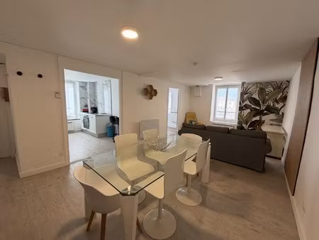 appartement t3 neuf avec cave