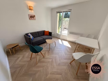 deux pièces rénové - viroflay