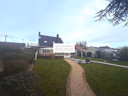 maison à vendre bray-dunes
