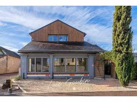 maison 3 pièces 86 m² avec terrasse et stationnements