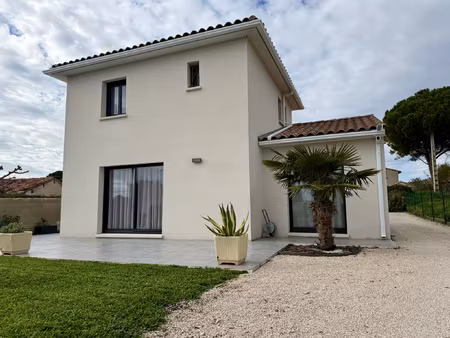 maison récente type 4  le cavaou 13013