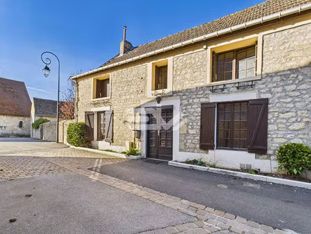 maison jonchery sur vesle 5 pièce(s) 127 75 m2