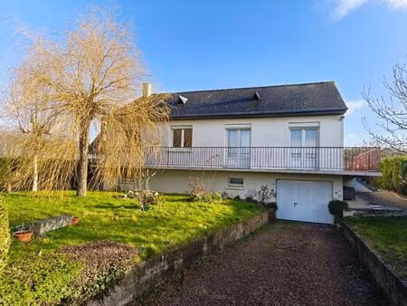 vente maison 5 pièces 85 m² pleugueneuc (35720)