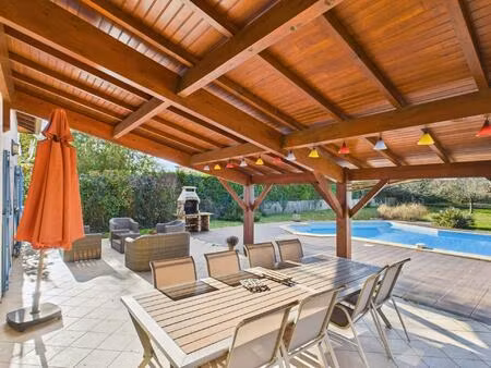 vente maison 6 pièces 182 m² rouffiac-tolosan (31180)