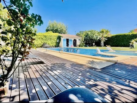 très belle maison familiale