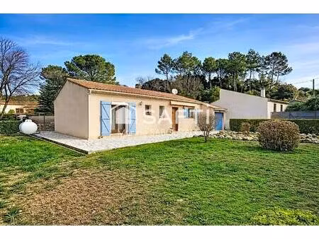 vente maison 4 pièces 86 m² carcès (83570)