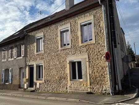 vente maison 5 pièces 101 m² marchaux-chaudefontaine (25640)