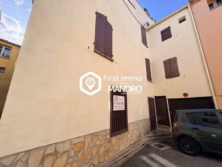 2 maisons communiquantes