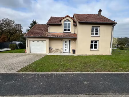 vente maison 4 pièces 110 m² fleisheim (57635)