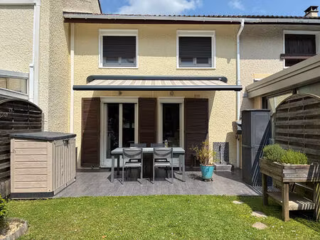 maison 4 pièces 76 16 m² - hameau de chanteuil