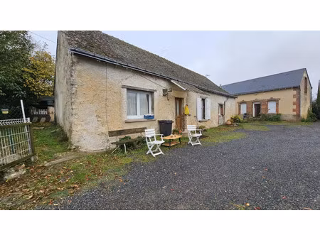 maison à vendre 2 pièces villiers au bouin (37)