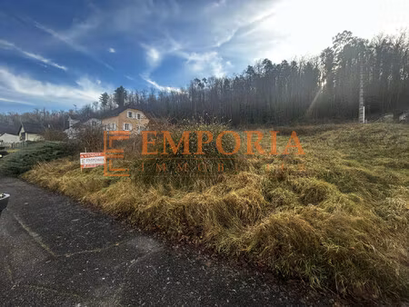 terrain constructible à vendre  altkirch  1773 m2