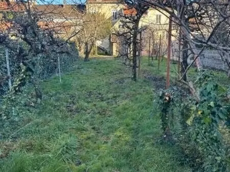 vente terrain 181 m² limoges (87100)