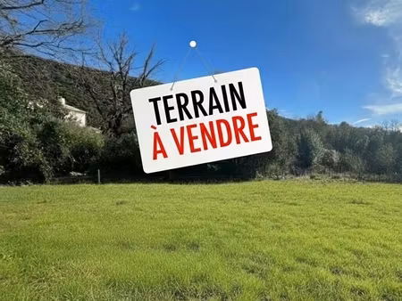 terrain à vendre de 700 00 m² murles (34)