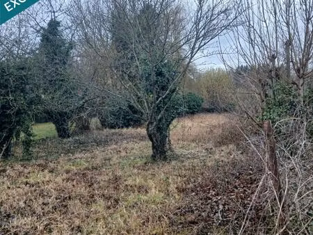 vente terrain 850 m² nouvion-le-vineux (02860)