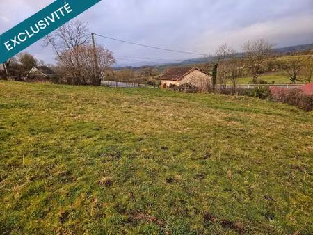 terrain constructible 2250 m2