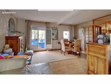 appartement 4/5 pièces 91m2