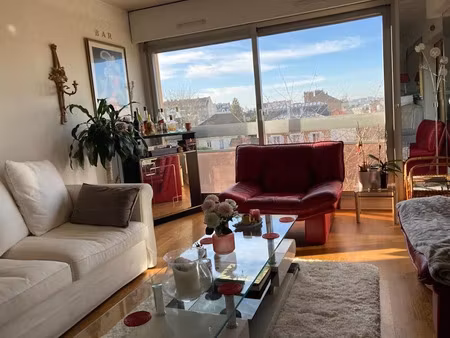 location meublée appartement 3 pièces 70 m² à enghien-les-bains (95880)  1 900 €