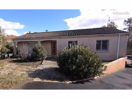 villa 4 pièces 94 m²