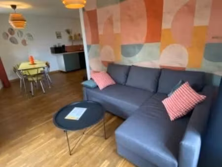 location meublée appartement 1 pièce 50 m² à bellême (61130)  690 €