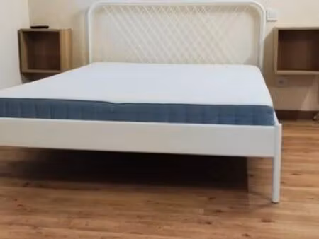 studio meublé à beaulieu sur mer