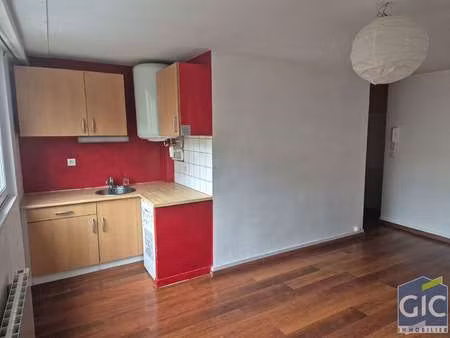 location appartement t1 à caen (14000) : à louer t1 / 22m² caen