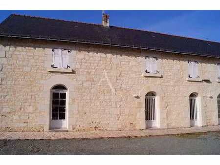 location appartement 3 pièces à grézillé (49320) : à louer 3 pièces / 90m² grézillé