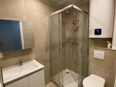 ?️ 2 pièces meublé 28 m² – refait à neuf – nanterre ?️